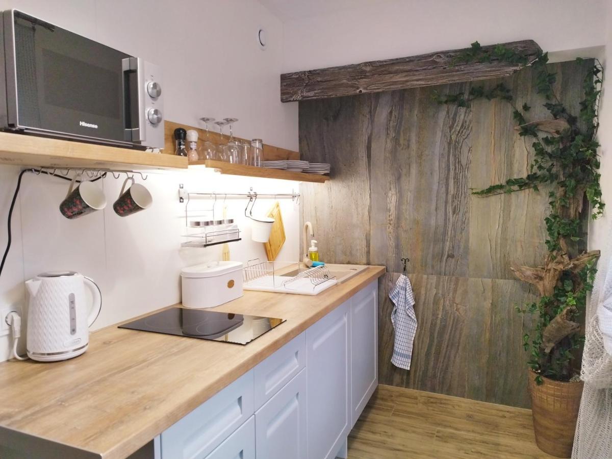 Apartmán Strazacka 2 Karpacz Exteriér fotografie